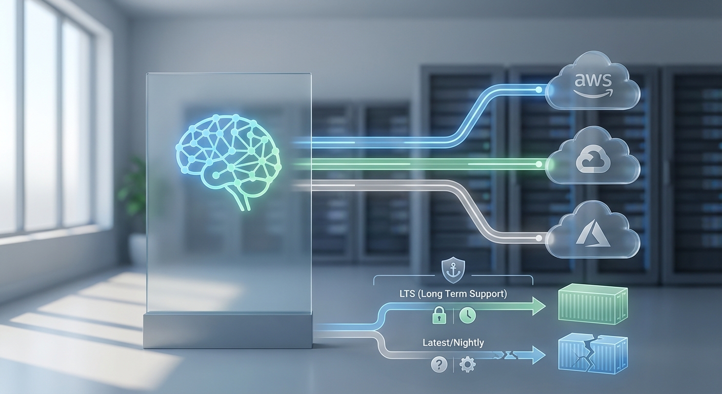 프로덕션 안정성을 위한 LTS(Long Term Support) 버전 활용 전략