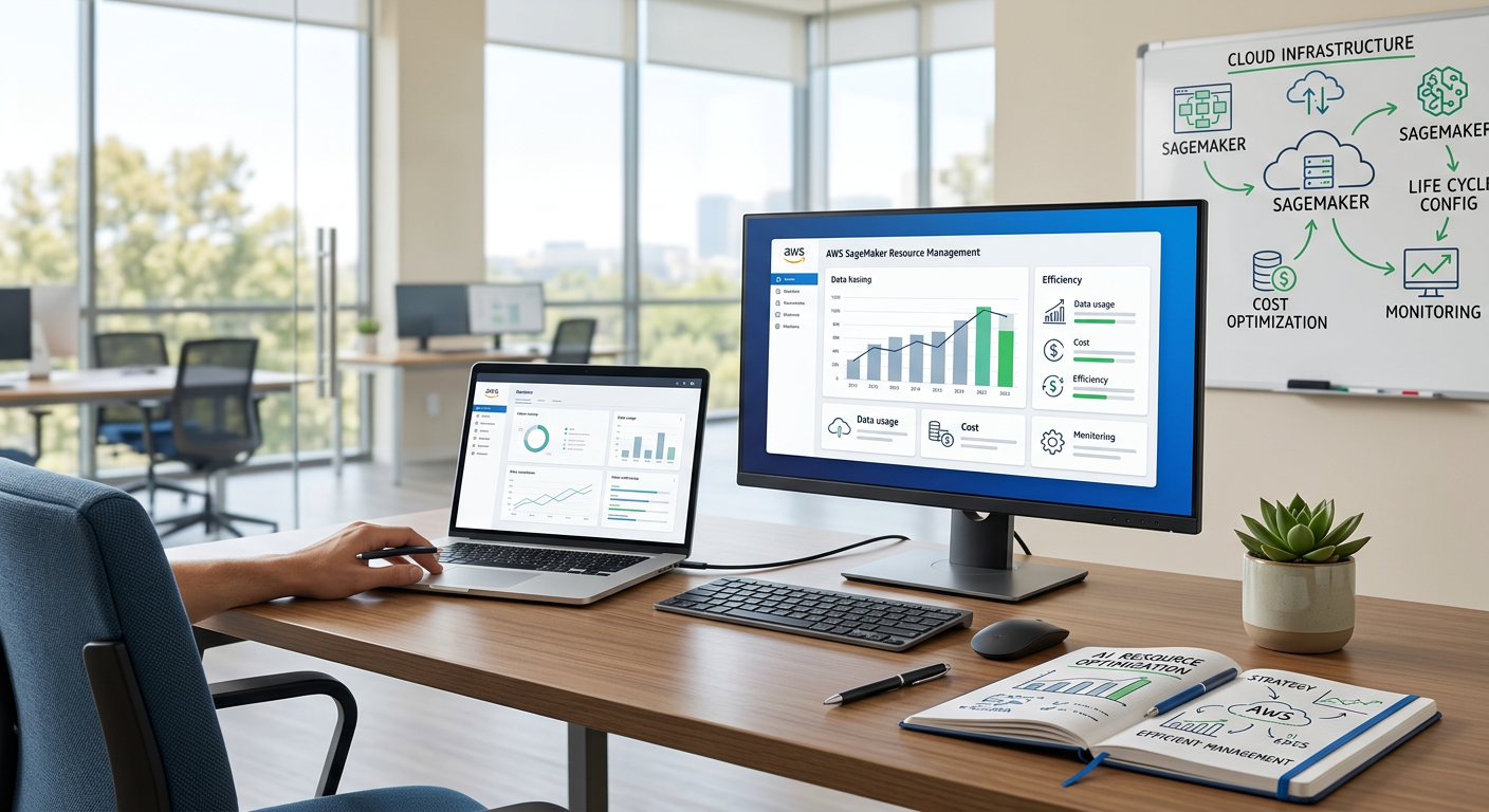 AWS SageMaker 실전 최적화 노하우