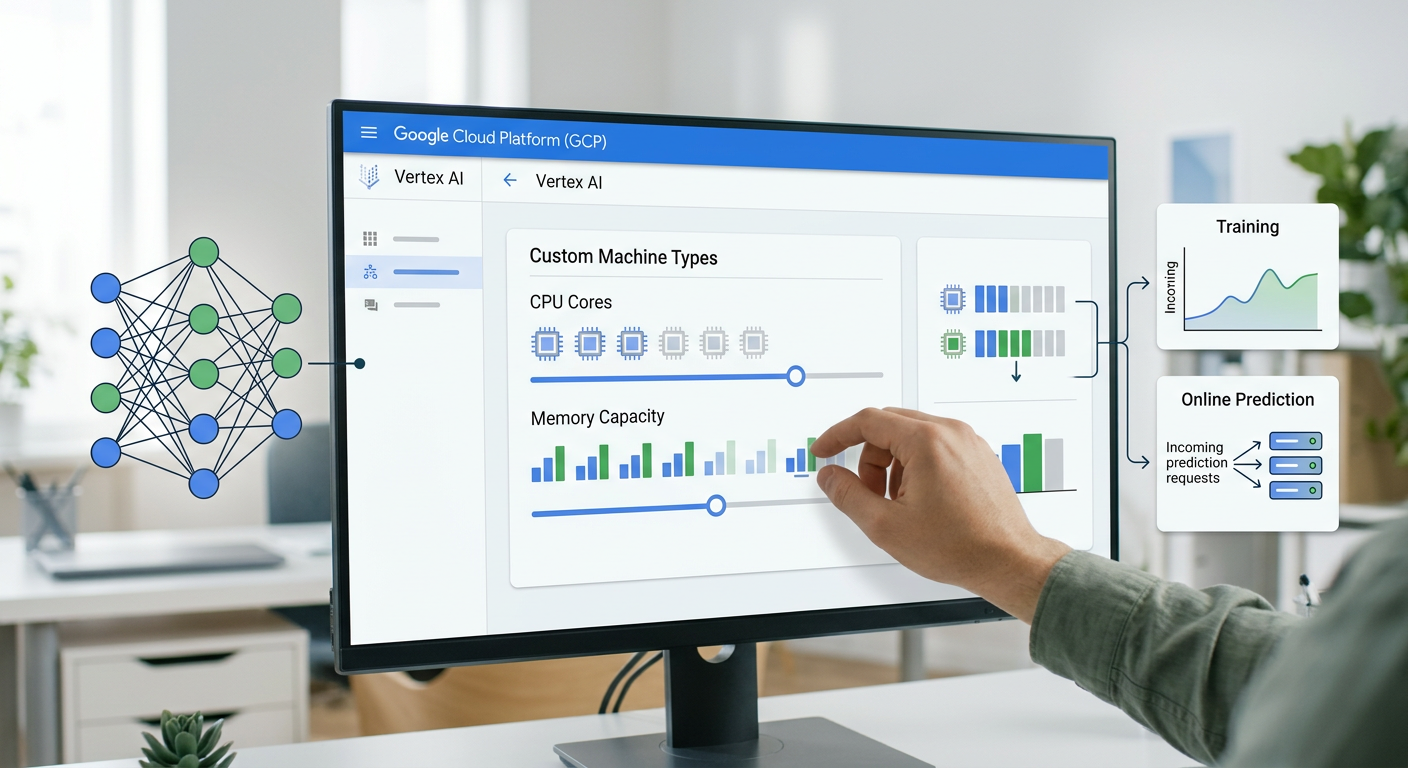 GCP AI Platform 기반의 스마트한 자원 할당