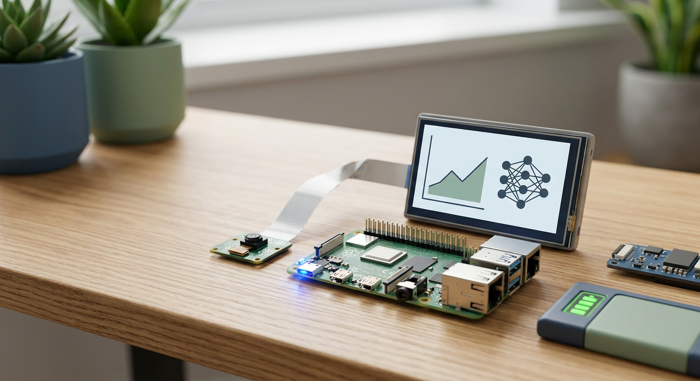 경량화된 AI 모델 배포 전략: 임베디드 및 엣지 환경에서 성능 극대화하는 개발 기법