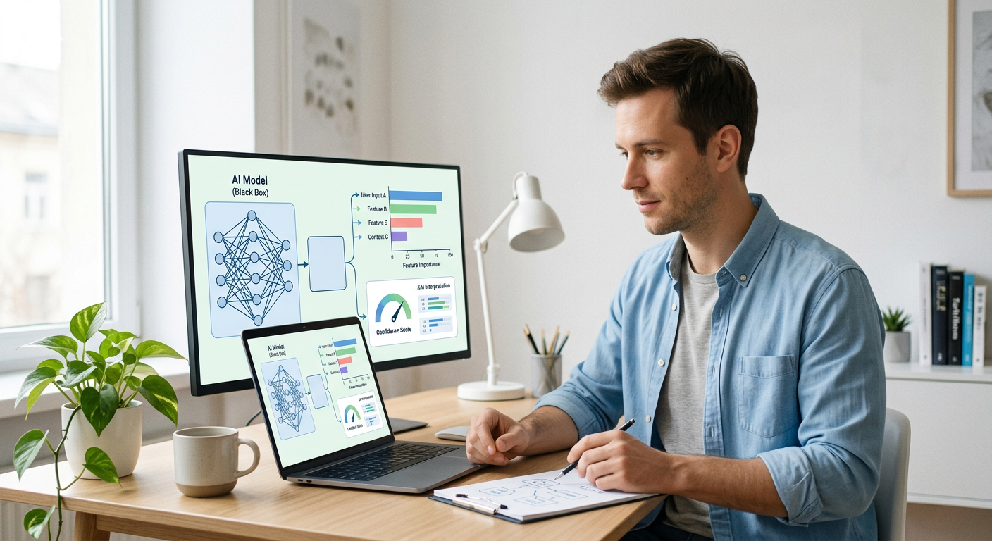 AI 모델의 의사결정을 투명하게: 개발자를 위한 XAI (설명 가능한 AI) 구현 및 해석 가이드