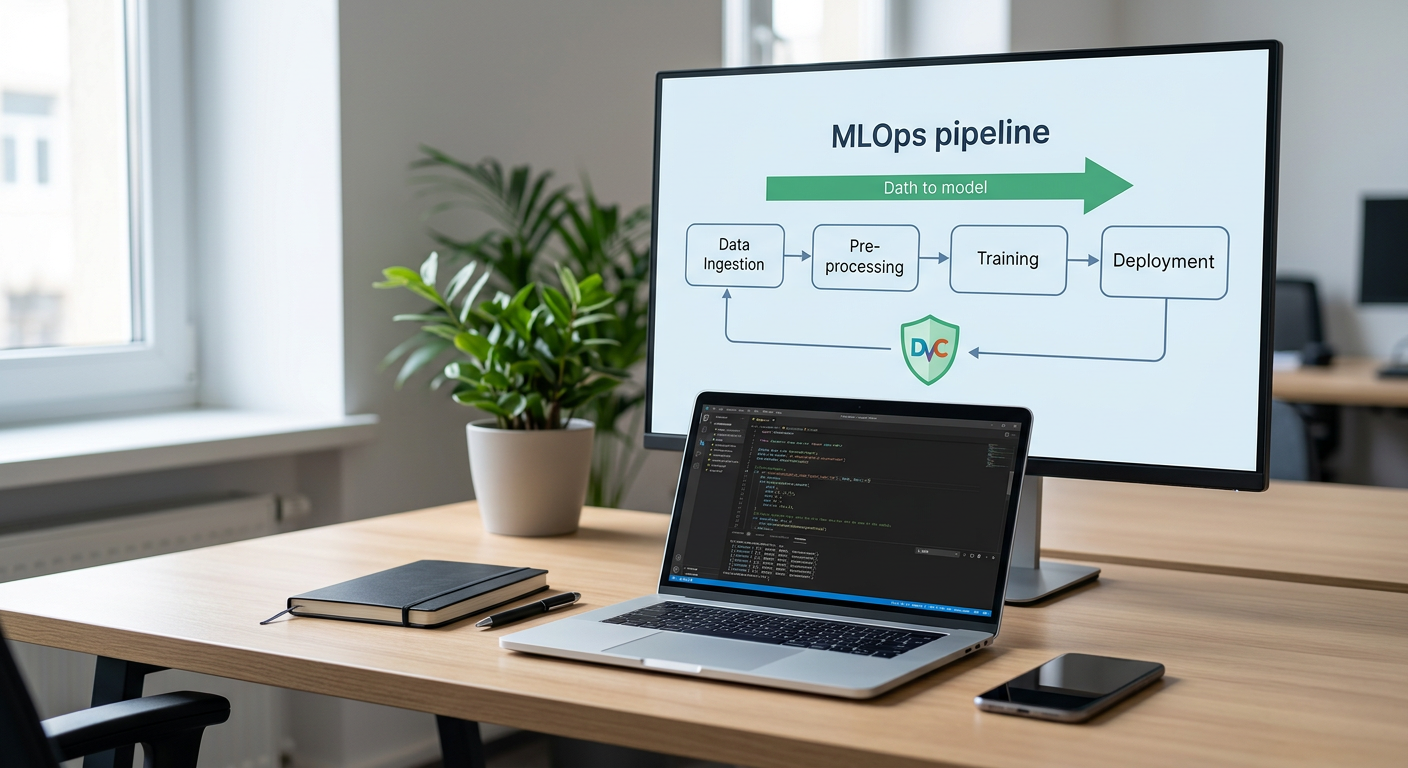 실무 환경에 DVC를 성공적으로 도입하는 3가지 실용 팁