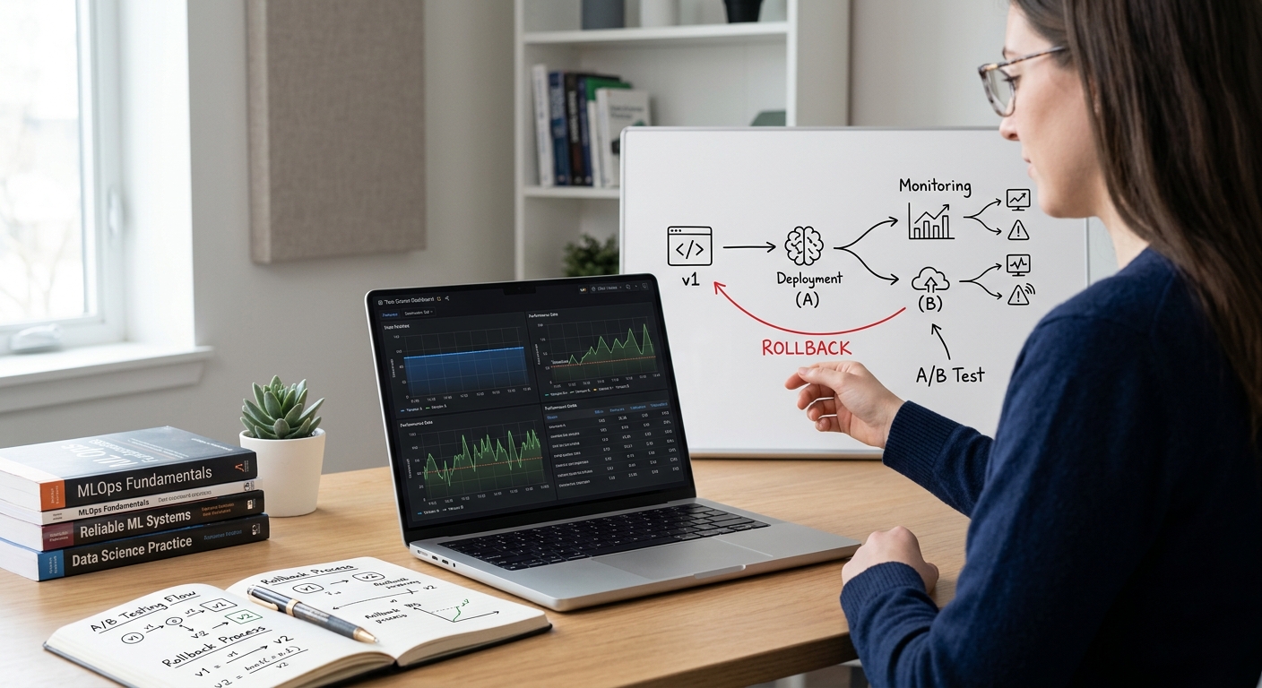 신속한 문제 해결을 위한 최후의 보루: 롤백 전략