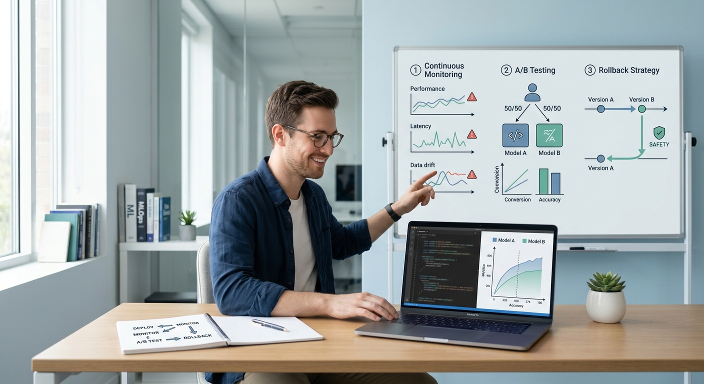 실전 MLOps를 위한 팁 및 고려 사항