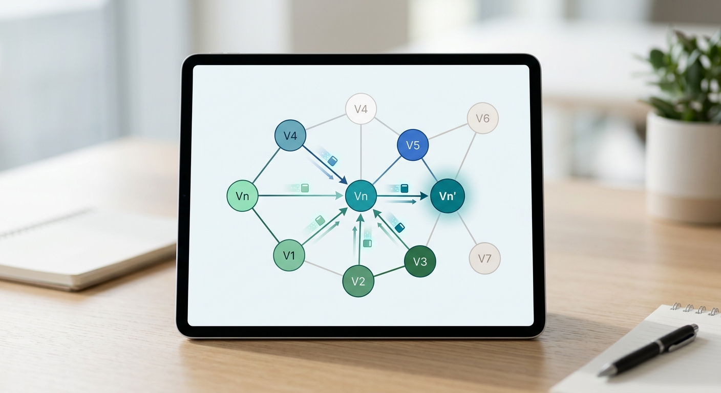 GNN의 핵심: '이웃' 정보를 활용한 학습 메커니즘