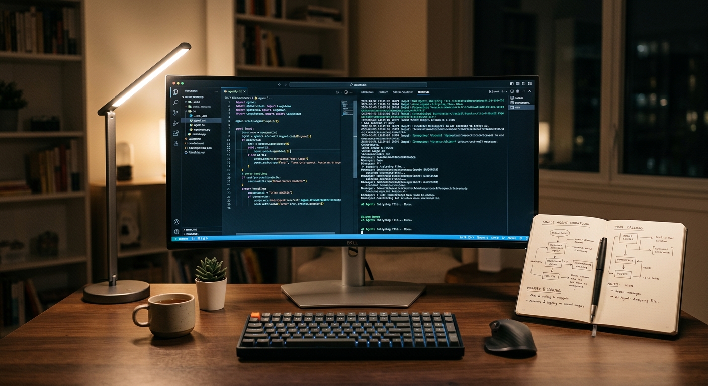 실전 AI 에이전트 개발을 위한 실질적인 팁